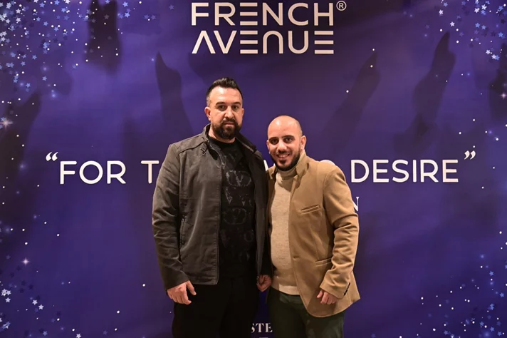 French Avenue Exclusive Launch of Now in Lebanon