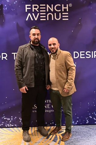 French Avenue Exclusive Launch of Now in Lebanon