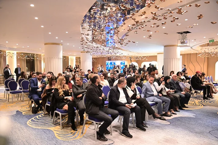 French Avenue Exclusive Launch of Now in Lebanon