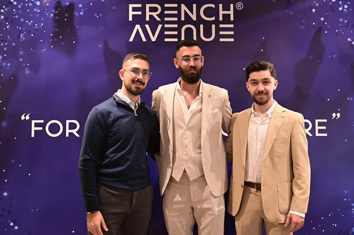 French Avenue Exclusive Launch of Now in Lebanon