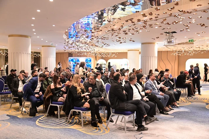 French Avenue Exclusive Launch of Now in Lebanon