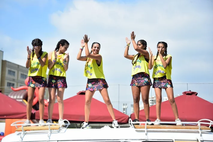 FUNSCAPE Summer Festival