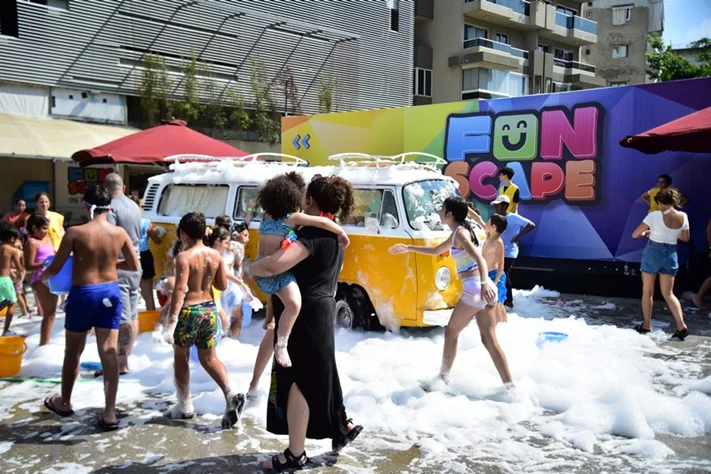 FUNSCAPE Summer Festival