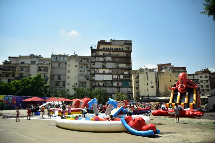 FUNSCAPE Summer Festival