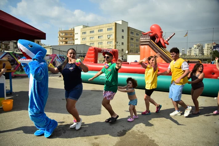 FUNSCAPE Summer Festival