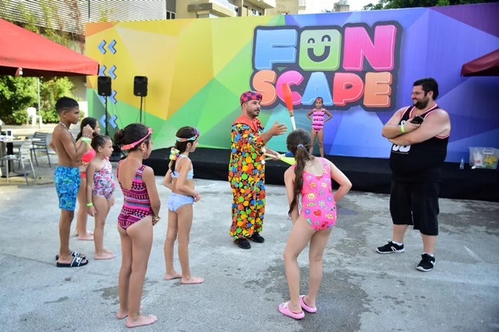 FUNSCAPE Summer Festival