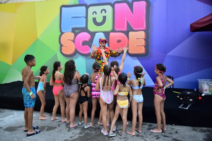 FUNSCAPE Summer Festival