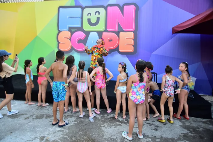 FUNSCAPE Summer Festival