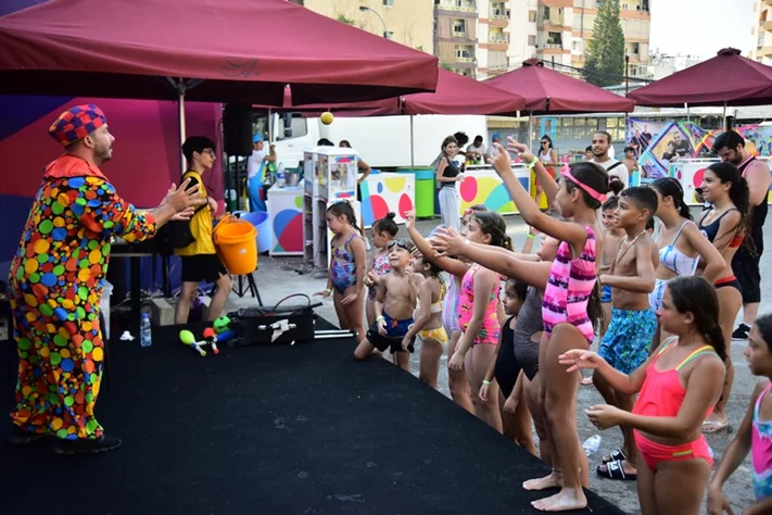 FUNSCAPE Summer Festival