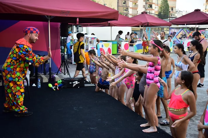 FUNSCAPE Summer Festival