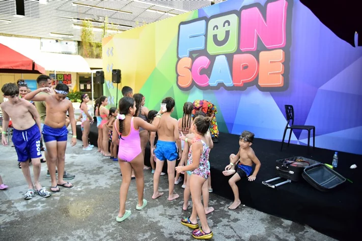 FUNSCAPE Summer Festival