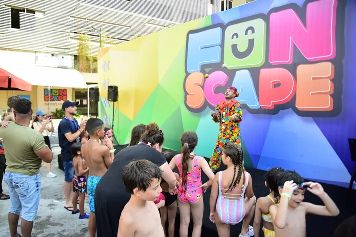 FUNSCAPE Summer Festival