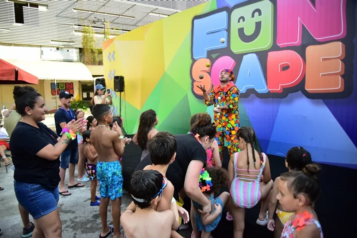 FUNSCAPE Summer Festival