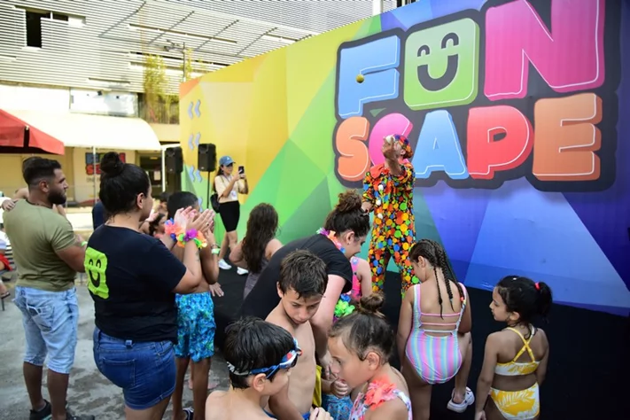 FUNSCAPE Summer Festival