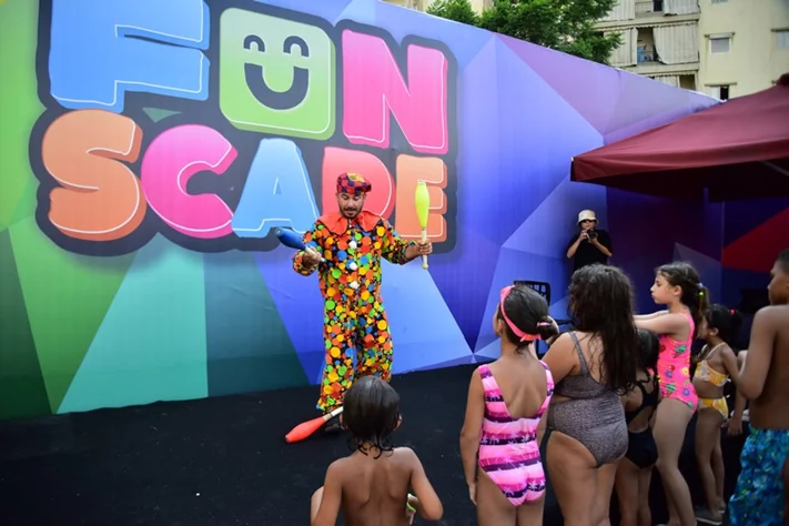 FUNSCAPE Summer Festival