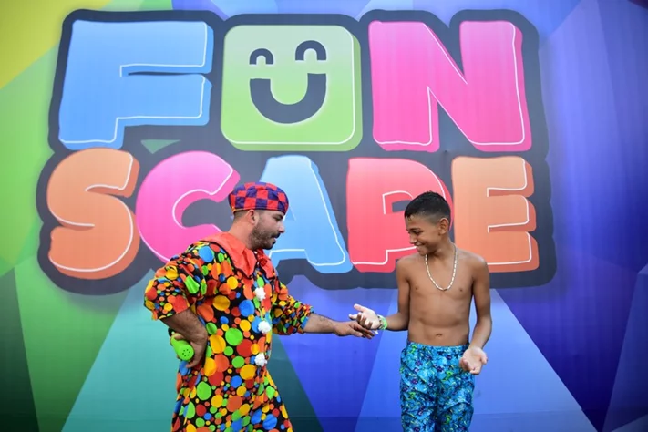 FUNSCAPE Summer Festival