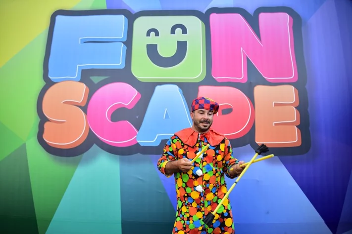 FUNSCAPE Summer Festival