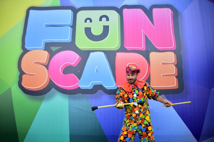 FUNSCAPE Summer Festival