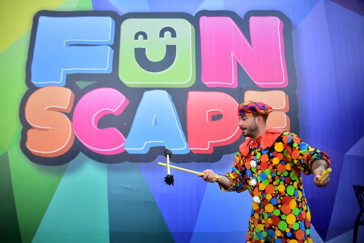 FUNSCAPE Summer Festival