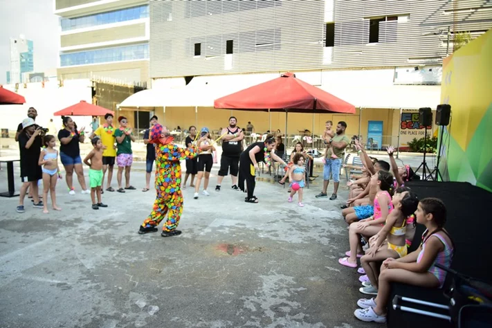 FUNSCAPE Summer Festival