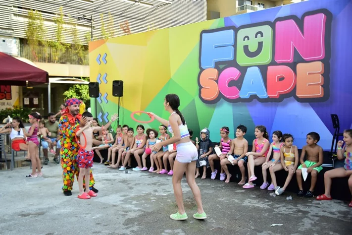 FUNSCAPE Summer Festival