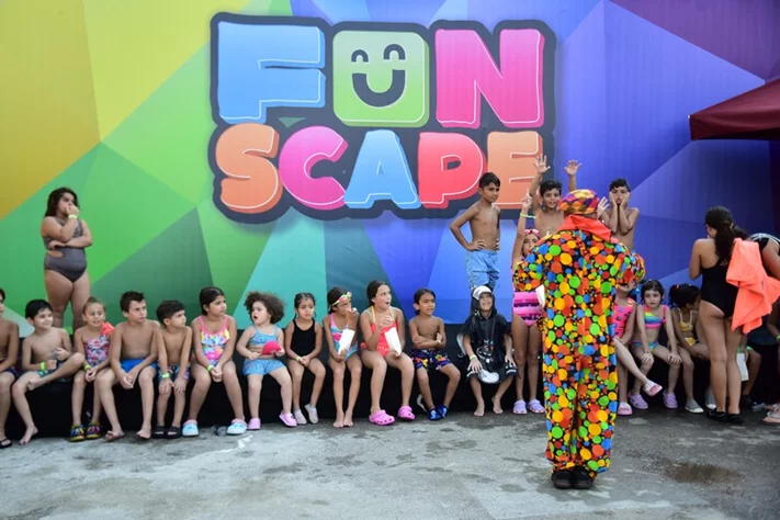 FUNSCAPE Summer Festival