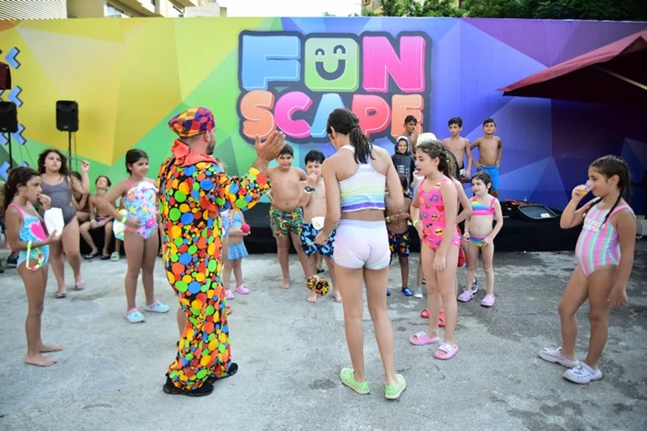 FUNSCAPE Summer Festival
