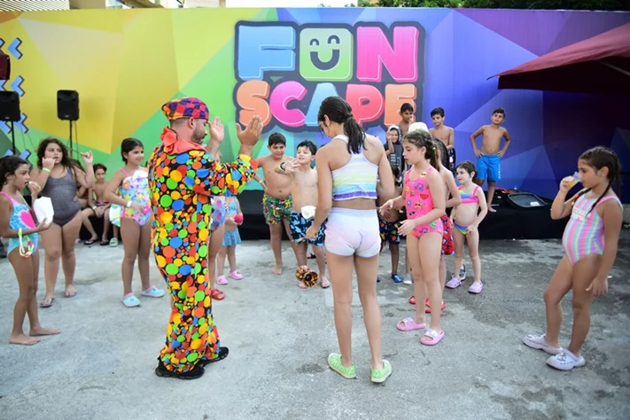 FUNSCAPE Summer Festival