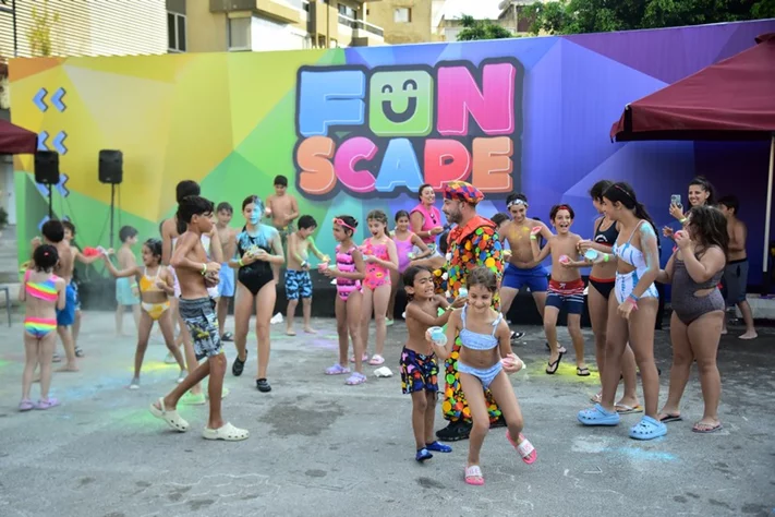 FUNSCAPE Summer Festival