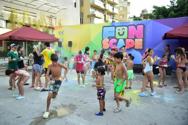 FUNSCAPE Summer Festival