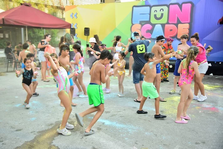 FUNSCAPE Summer Festival