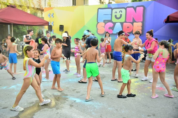 FUNSCAPE Summer Festival