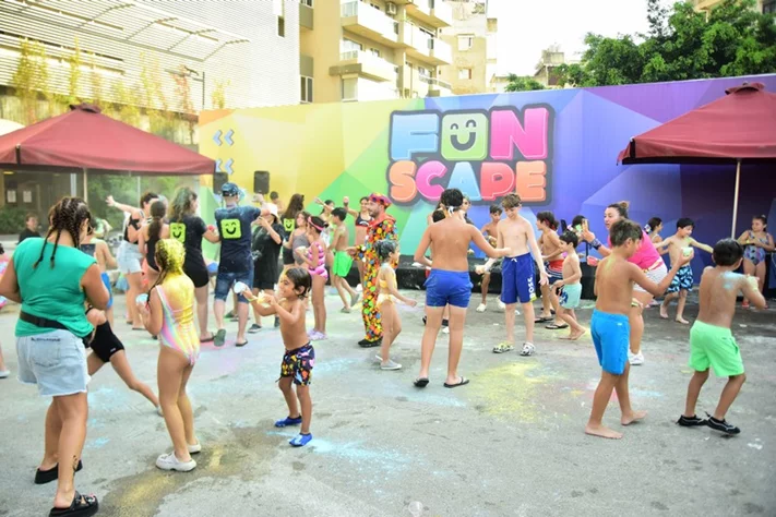 FUNSCAPE Summer Festival
