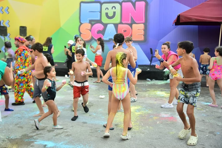 FUNSCAPE Summer Festival