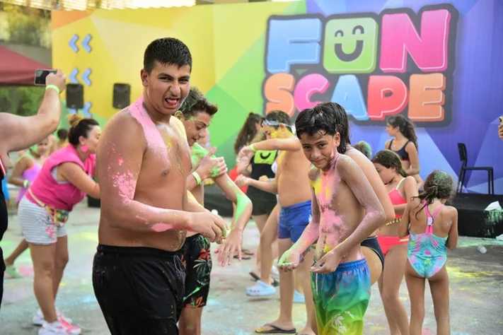 FUNSCAPE Summer Festival
