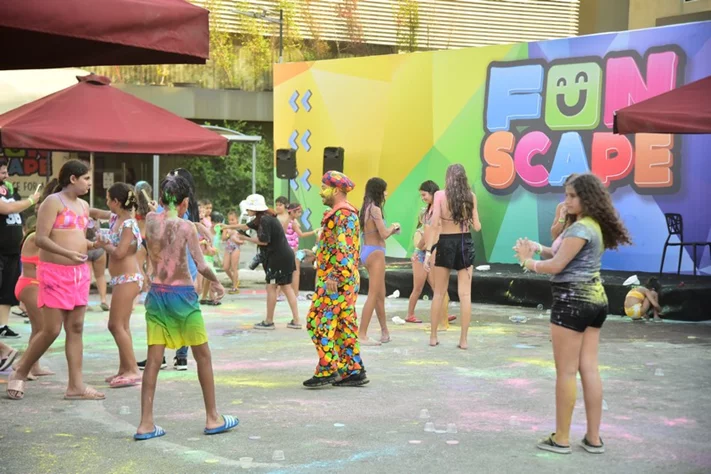 FUNSCAPE Summer Festival