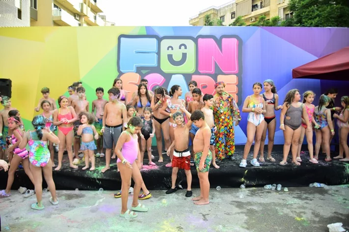 FUNSCAPE Summer Festival