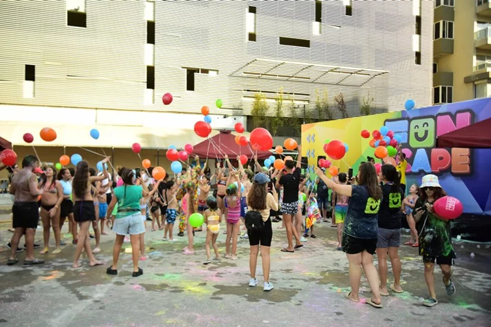 FUNSCAPE Summer Festival