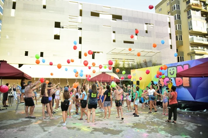 FUNSCAPE Summer Festival