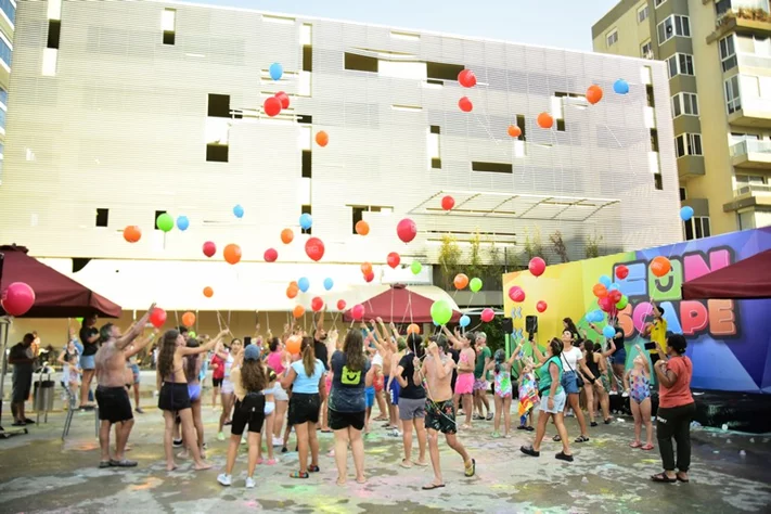 FUNSCAPE Summer Festival