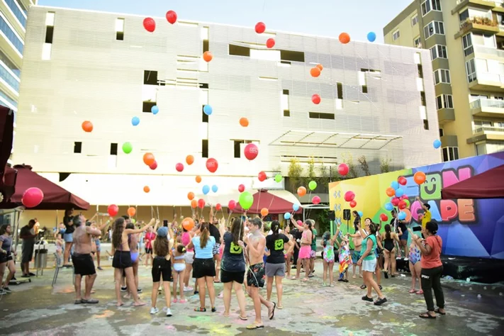 FUNSCAPE Summer Festival