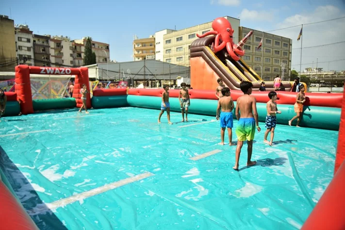 FUNSCAPE Summer Festival