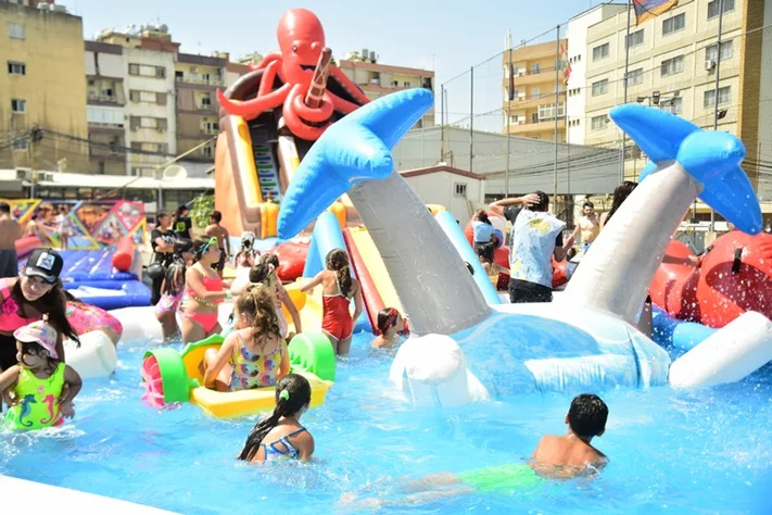 FUNSCAPE Summer Festival