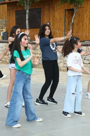 Mocko Village Club hosting Raphael and Gabriel's Birthday