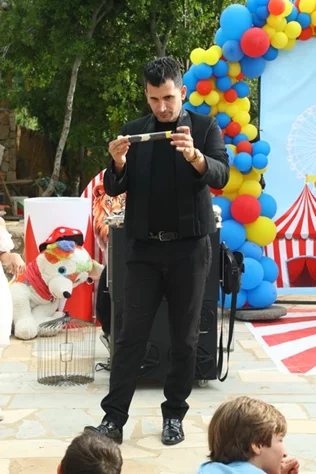 Mocko Village Club hosting Raphael and Gabriel's Birthday