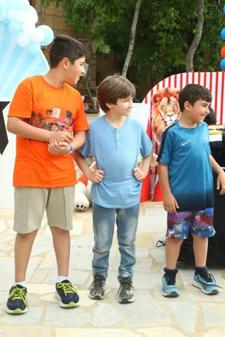Mocko Village Club hosting Raphael and Gabriel's Birthday