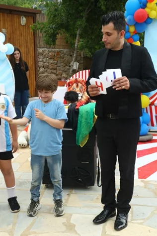Mocko Village Club hosting Raphael and Gabriel's Birthday