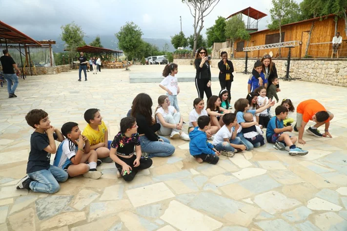 Mocko Village Club hosting Raphael and Gabriel's Birthday