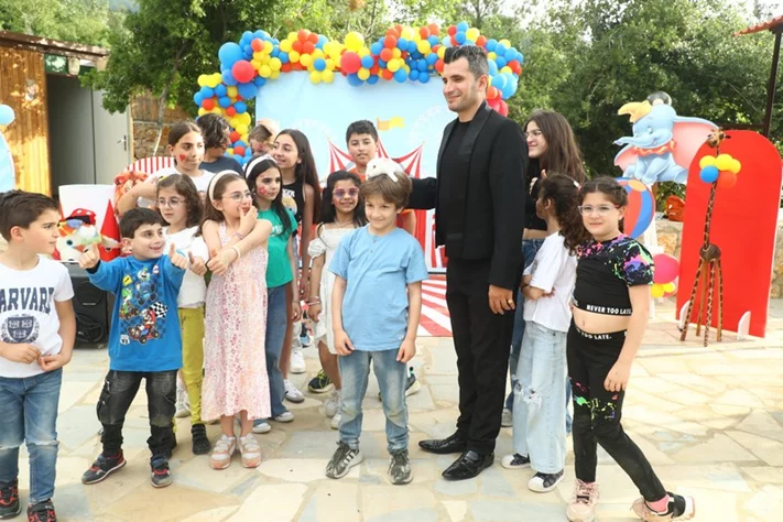 Mocko Village Club hosting Raphael and Gabriel's Birthday