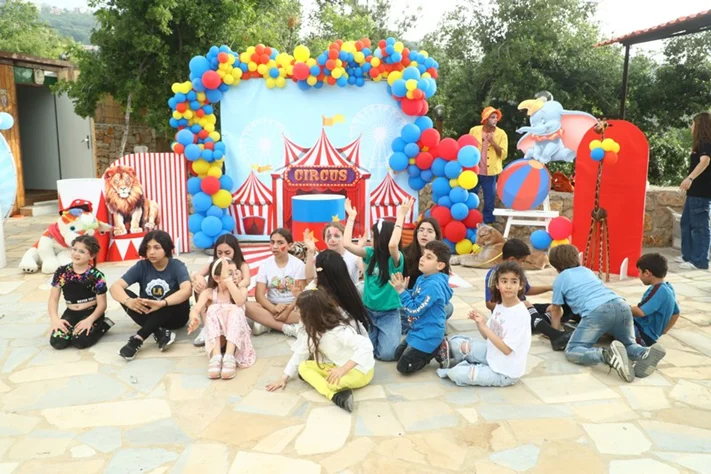 Mocko Village Club hosting Raphael and Gabriel's Birthday